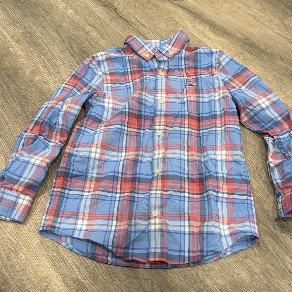 Vineyard Vines Performance Button Down